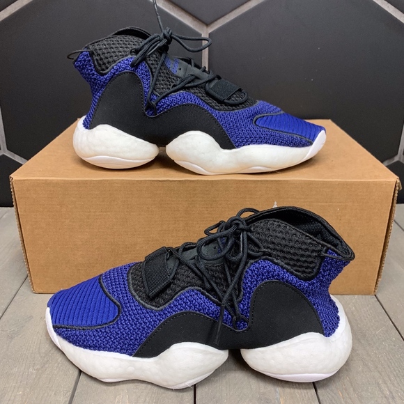 adidas crazy byw purple